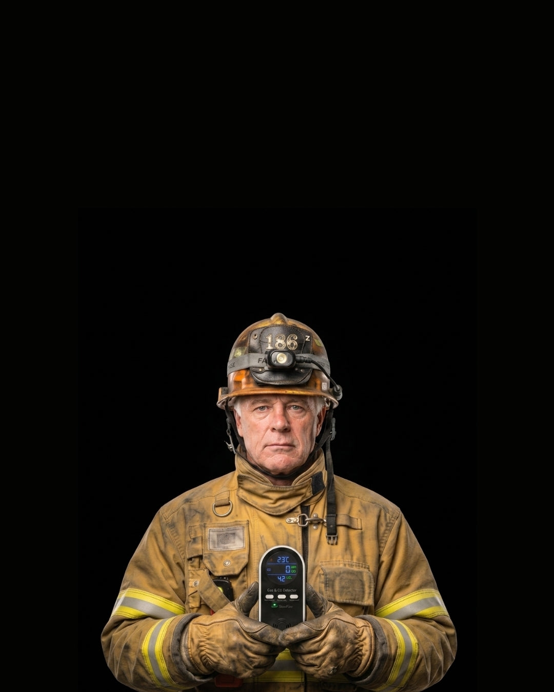 AirGuard detector in a home